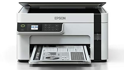 Epson EcoTank M2120 Monochrome All-in-One WiFi Ink Tank Printer