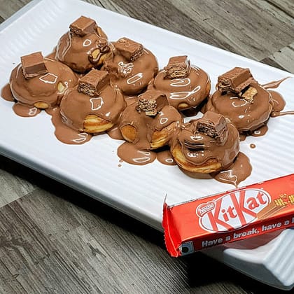 Kitkat Mini PanCake