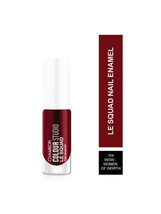 Chambor Colour Studio Nail 104 Wow-Chambor Colour Studio Nail 104 Wow