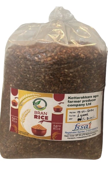 Bran Rice 3kg