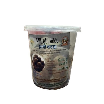 Millet Laddu - 500 gm