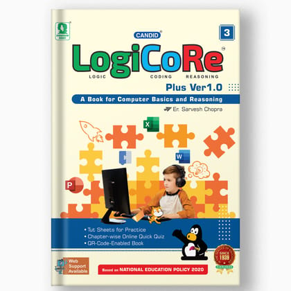 CANDID LOGICORE PLUS VER 1.0 - 3-Grade 03 / Computer