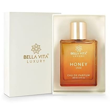 Bella Vita Honey Oud Eau De Parfum, 100 ml