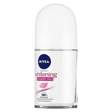 Nivea Deo Roll-On Whitening Smooth Skin 50Ml