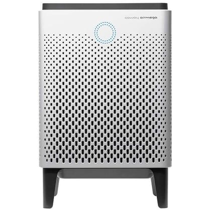 Coway Air Purifier, 8500 Hrs HEPA Filter, Traps 99.99% Virus, PM 0.1, 7-Year Warranty, AirMega 300S AP-1515G-Coway Air Purifier, 8500 Hrs Filter, Green True HEPA, Traps 99.99% Virus & PM 0.1, 7-Y