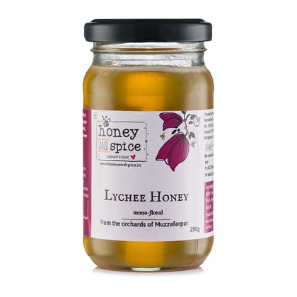 Lychee Honey | 250gm