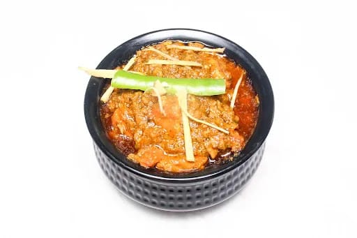Chicken Tikka With Keema