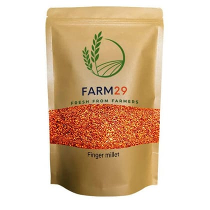 FARM 29 Farmers Finger Millets (500 gm)