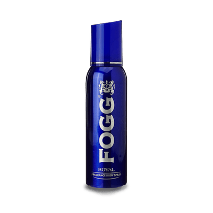 Fogg Fragrance Body Spray - Royal, 150 ml Can