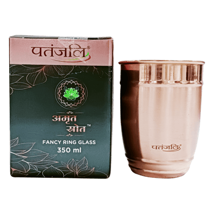 AMRIT SROT FANCY RING GLASS 350ML - T