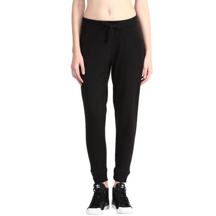 Women's Jogger - Black-S / Black