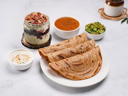 Fit Thali Combo