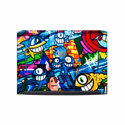 ACER Predator Helios 300 PH315 53-770L Skins & Wrap-Wall Graffiti