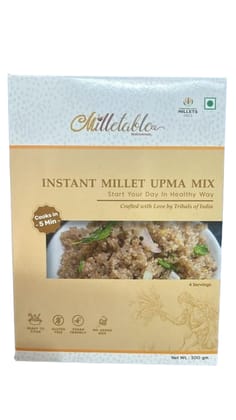 Instant Millet Upma Mix 200G