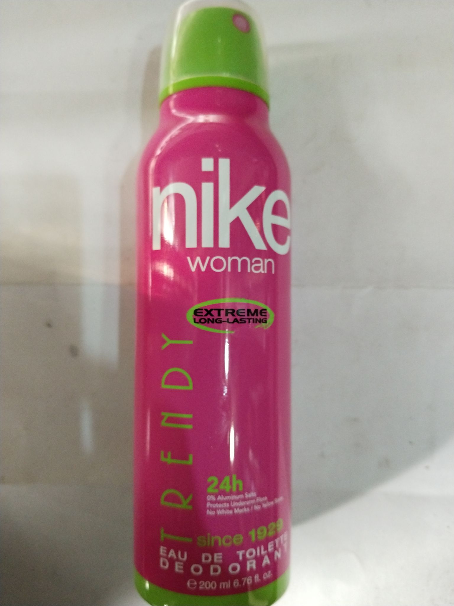 Nike Woman trendy Eau de toilette Deodorant 