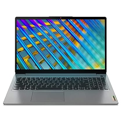 Lenovo IdeaPad 3 AMD Ryzen 15.6 inch, 8GB, 512GB Windows 11 FHD Display 82KU017KIN (Arctic Grey)