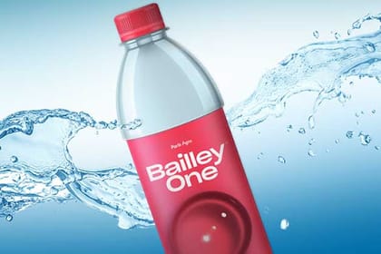 Bailley One - Mineral Water [500 Ml]