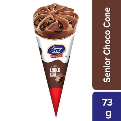 CONE BELGIAN CHOCOLATE