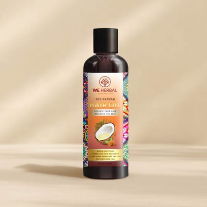 Hair Oil-200ml / in