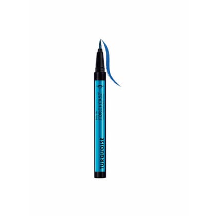 Daily Life Forever52 Glitz Waterproof Eyeliner - Turquoise (0.6gm)-0.6gm