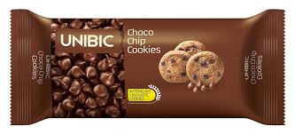 UNIBIC CHOCO CHIP COOKIES 75 G