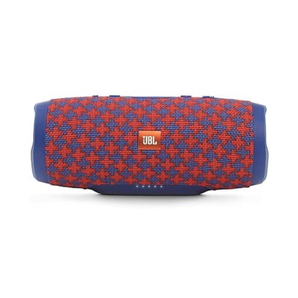 JBL Charge 3 Portable Bluetooth Speaker-JBL Charge 3 Portable Bluetooth Speaker - Mosaic