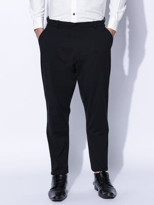 office jogger Air stretch-Black / 30