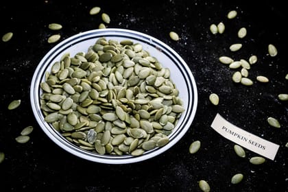 Havenuts Pumpkin Seeds Plain - 100 gram