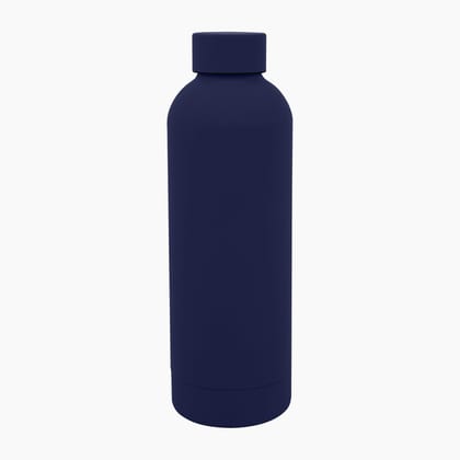 The Wallet Store Energizer Vacuum Insulated Water Bottle - Blue