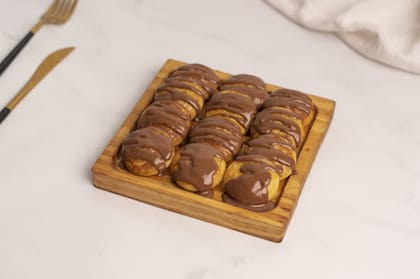 Coffee Crave Mini PanCake