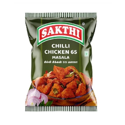 Sakthi Chilli Chiken 65 Masala