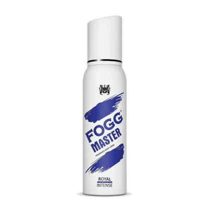 Fogg Master Body Spray - Royal Intense, Fragrance Lasts All Day Long, For Women, 120 ml Can