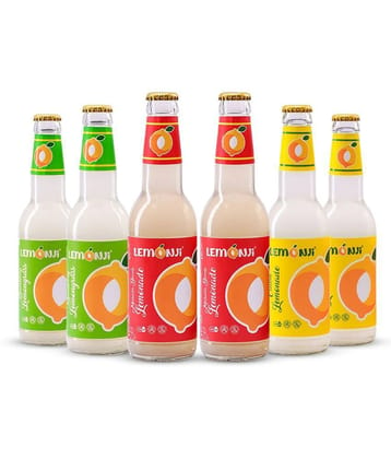 Lemonji Lemon Fruit Juice 1980 ml