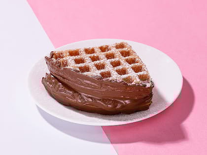 Nutella Waffle