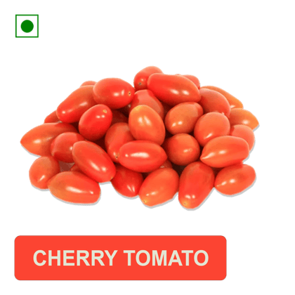 Tomato - Cherry (approx 250 gm) 1 Unit Pkd