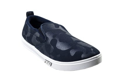 Titas Gents Blue / Jp Canvas Shoe-Blue / Jp / 6