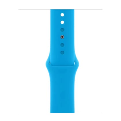 iWatch Silicone Band / Strap - 38/40/41 | 42/44/45/46 | Ultra-49/46/45/44/42mm / Sky Blue