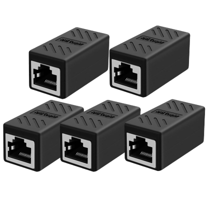 Lan Connector-Pack of 5