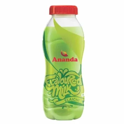 Ananda Flavoured Milk Elaichi