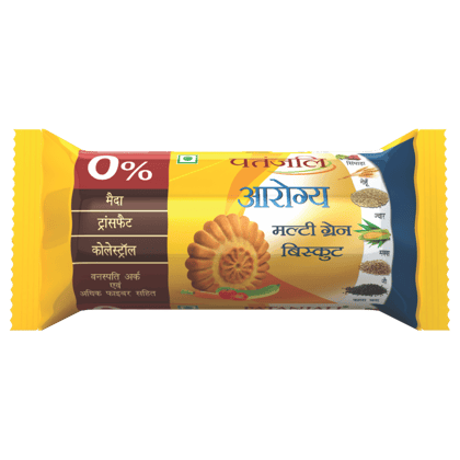 AAROGYA BISCUIT 75 GM