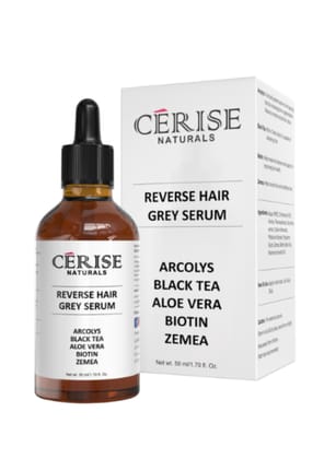 Reverse Hair Grey Serum-50ml-50 ml