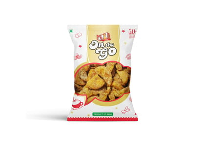 Banana Jaggery Chips - 250g