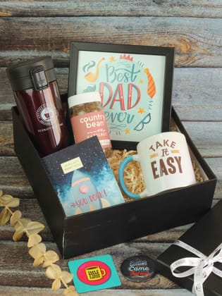 Coolest Dad Gift Hamper