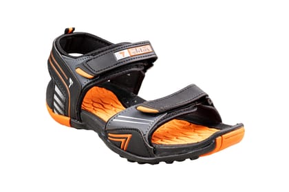 Titas Boys Black / Orange Kito-Black/Orange / 2