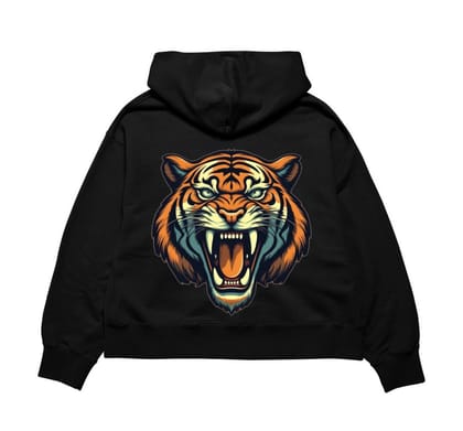 ROAR HOODIE-XL