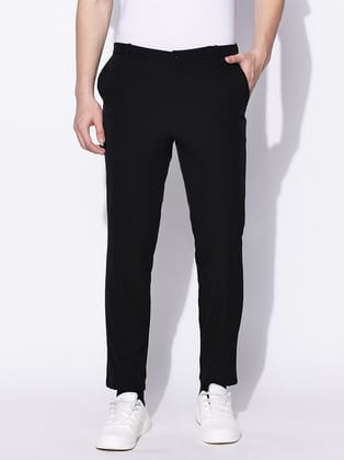 Office Joggers-Black / 30