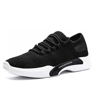 Aadi Sneakers Black Casual Shoes - 6