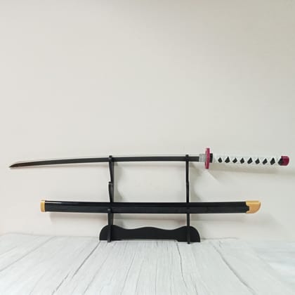 #9 water Pillar Wooden Katana [Scratch and Dent]