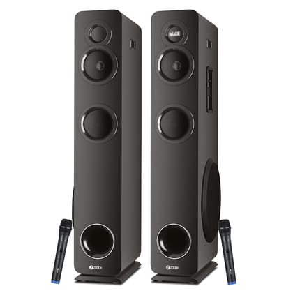 Zoook  XTREME DUO 150W Dual Tower Speaker