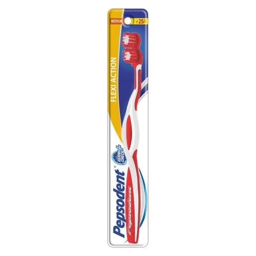 Pepsodent Toothbrush Torsion Medium